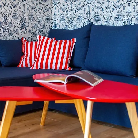 Liliowa Seaside Apartments By Noclegi Renters Dębki Exteriér fotografie