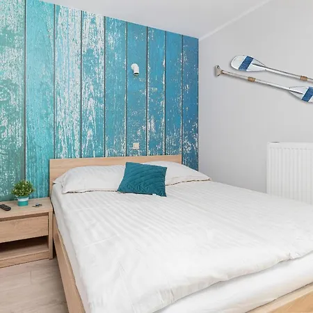 Liliowa Seaside Apartments By Noclegi Renters Dębki Exteriér fotografie