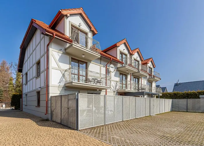 Liliowa Seaside Apartments By Noclegi Renters
