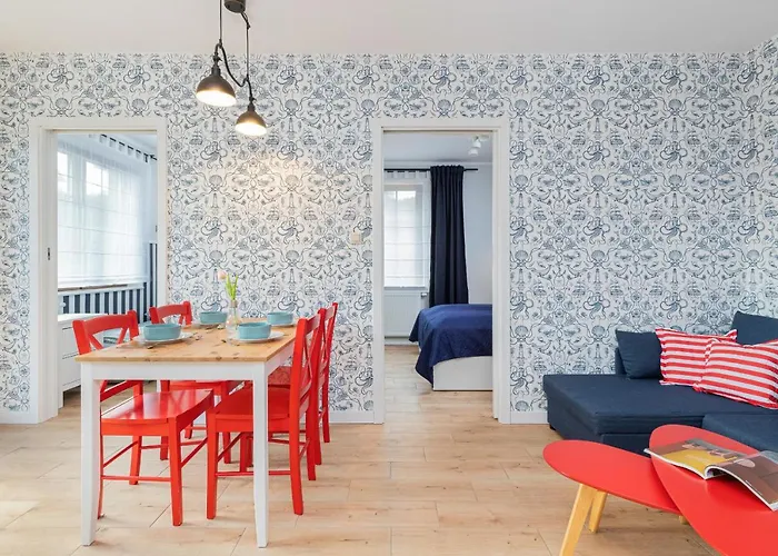 Liliowa Seaside Apartments By Noclegi Renters