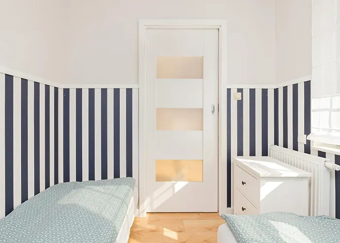 Liliowa Seaside Apartments By Noclegi Renters