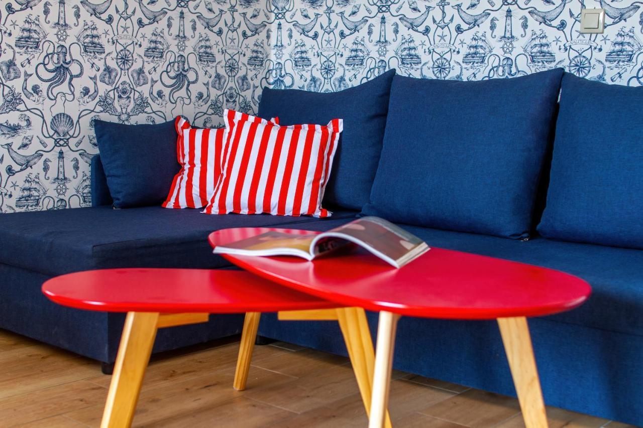 Liliowa Seaside By Renters Apartment Debki