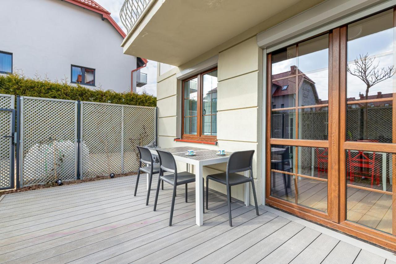 Apartment Liliowa Seaside By Renters