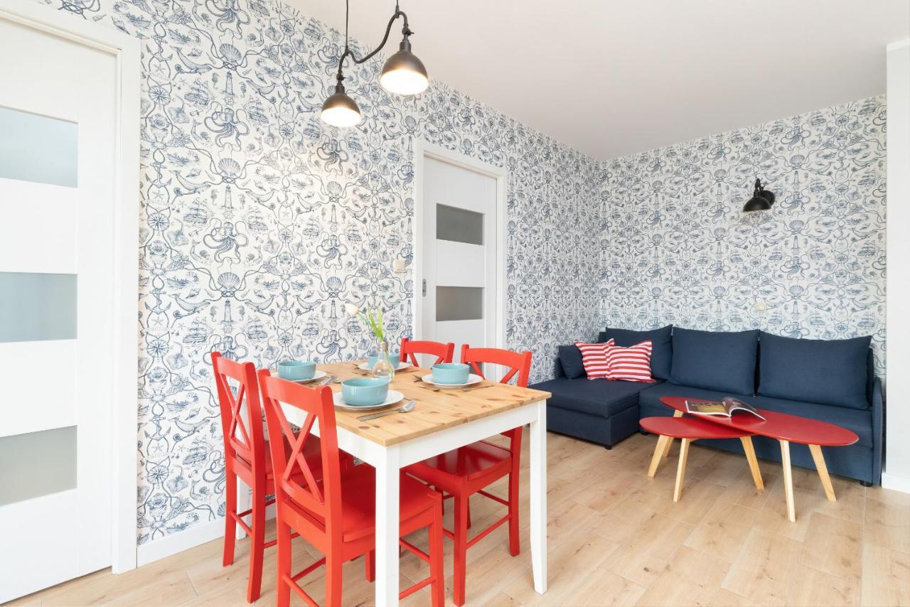 Apartment Liliowa Seaside By Renters
