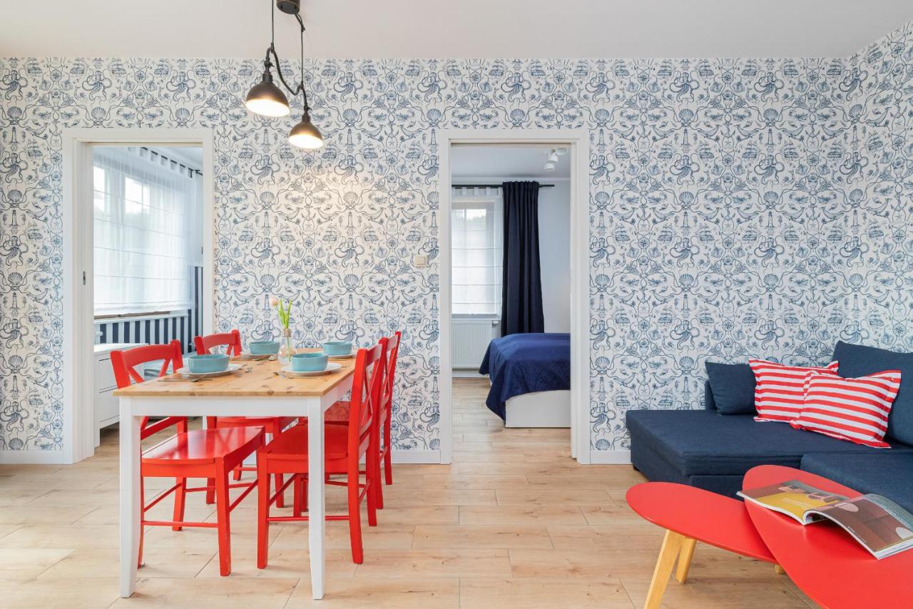Liliowa Seaside By Renters Apartment